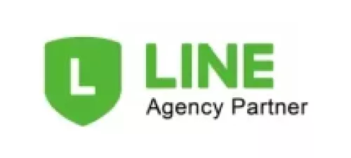 LINE Partner Badge